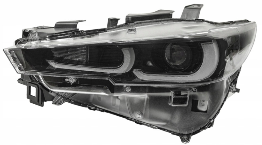 REFLEKTOR LAMPA PRZÓD FULL LED EU AFS LEWA MAZDA CX-5 2022 2023 2024 2025