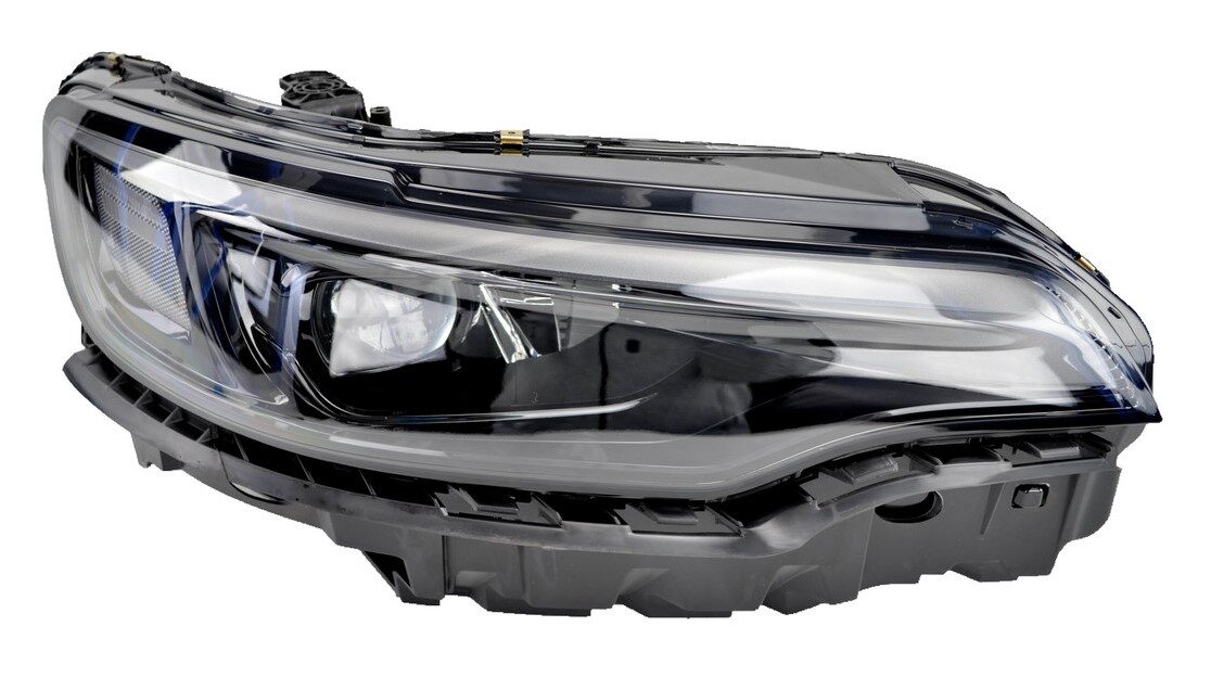 REFLEKTOR LAMPA PRZÓD FULL LED EU PRAWA JEEP CHEROKEE KL 2019 2020 2021 2022 2023 2024 2025