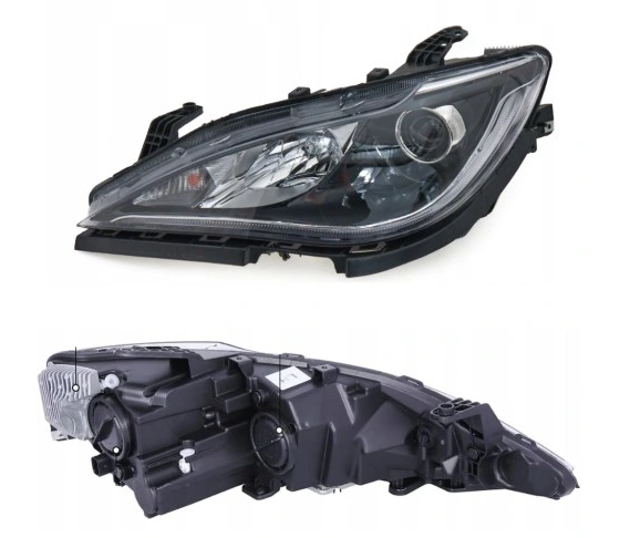 REFLEKTOR LAMPA XENON LED LEWA CHRYSLER PACIFICA 2017 2018 2019 2020 2021