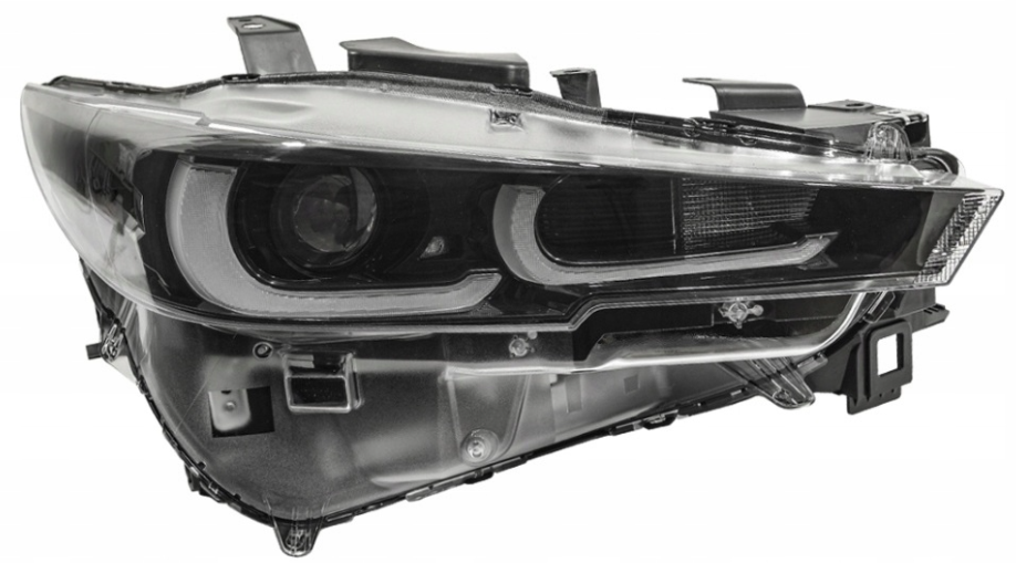 REFLEKTOR LAMPA PRZÓD FULL LED EU AFS PRAWA MAZDA CX-5 2022 2023 2024 2025