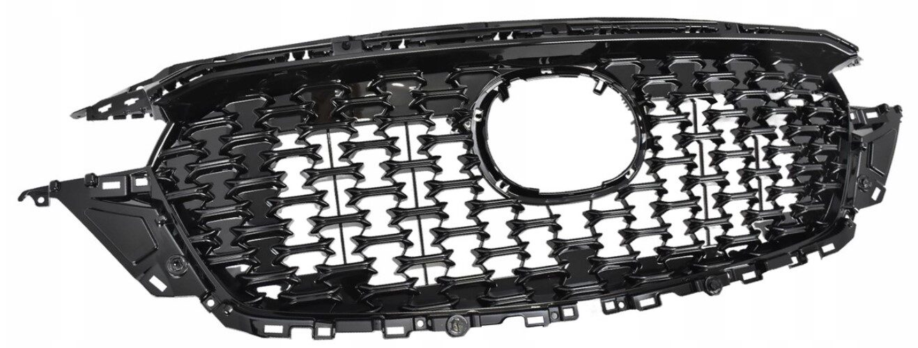 GRILL ATRAPA GÓRNA MAZDA CX-5 2022 2023 2024 2025
