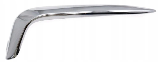 LISTWA RAMKI HALOGENU CHROM PRAWA CHRYSLER PACIFICA 2022 2023 2024 2025