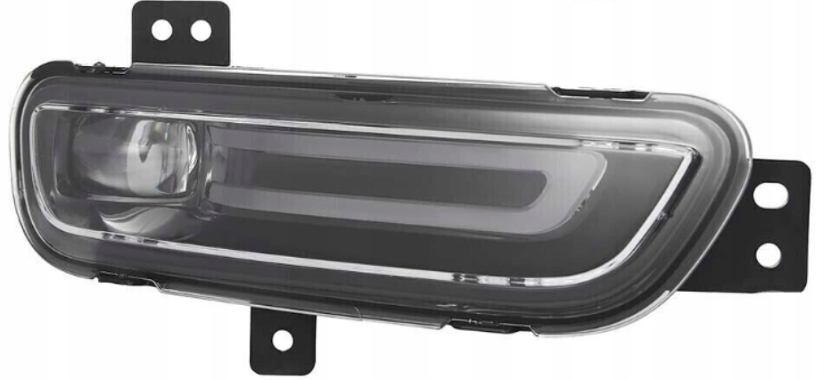 HALOGEN LED PRAWY JEEP GRAND CHEROKEE WK2 2017 2018 2019 2020 2021