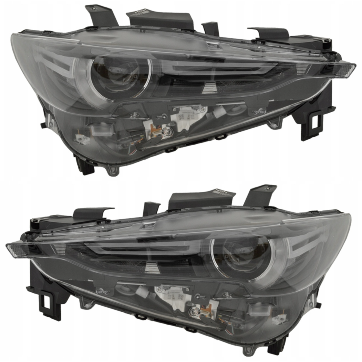 REFLEKTORY LAMPY PRZÓD FULL LED EU P + L MAZDA CX-5 2017 2018 2019 2020 2021