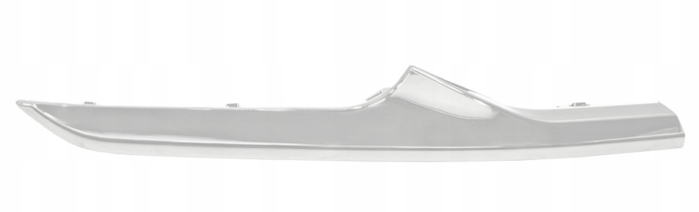 LISTWA DOLNEGO ZDERZAKA PRAWA CHROM JEEP GRAND CHEROKEE WL 2022 2023 2024 2025