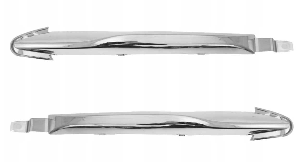 LISTWY RAMKI HALOGENU P + L JEEP GRAND CHEROKEE WL 2022 2023 2024 2025