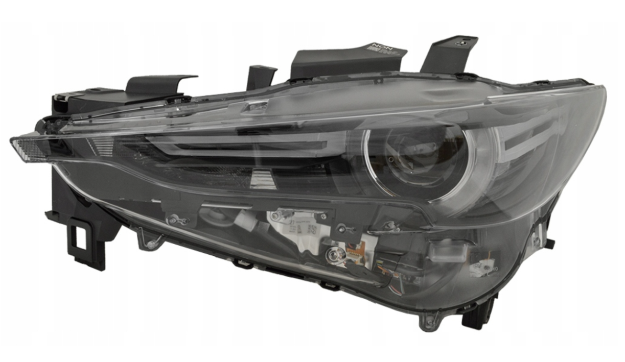 REFLEKTOR LAMPA PRZÓD FULL LED EU LEWA MAZDA CX-5 2017 2018 2019 2020 2021