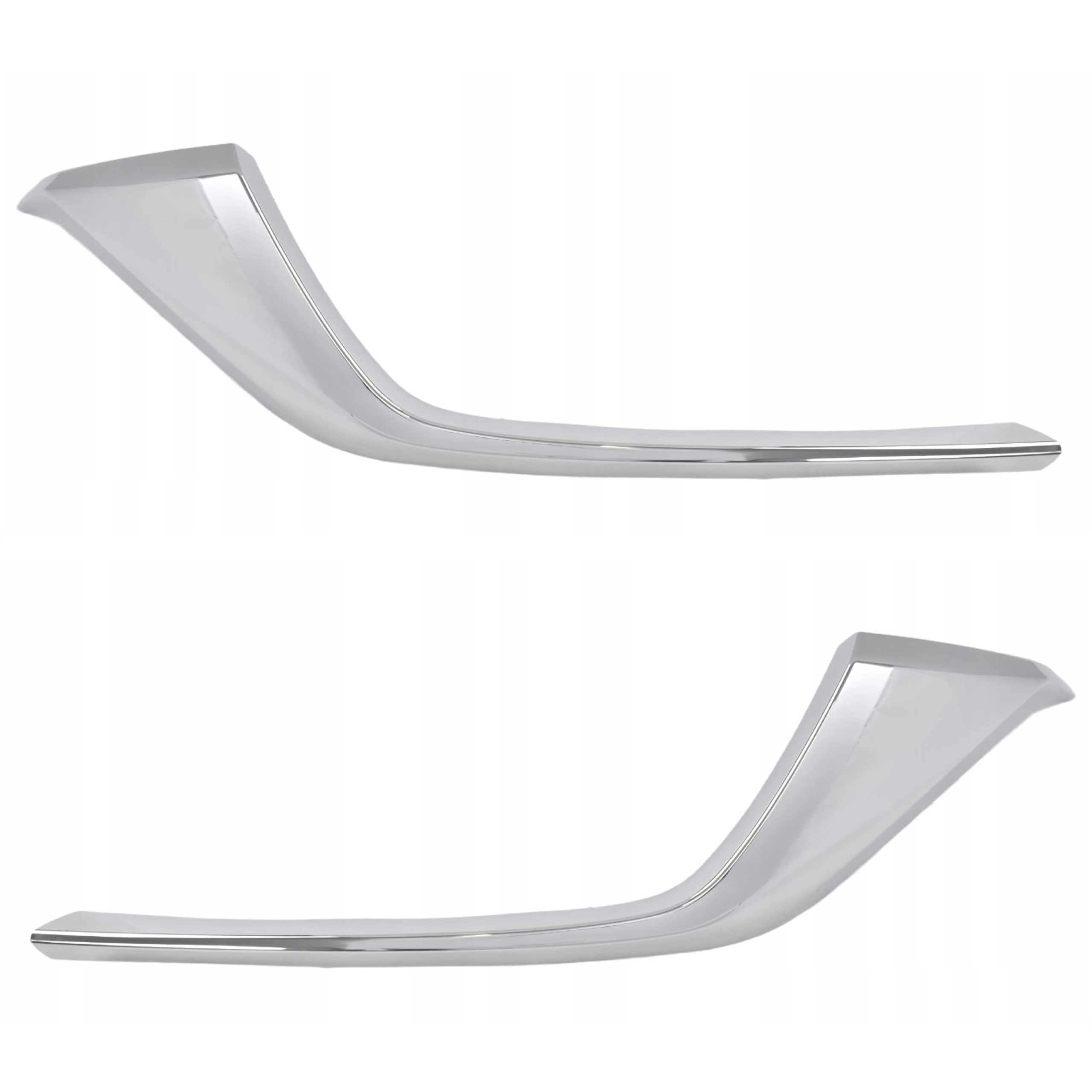 LISTWY GRILLA CHROM P + L MAZDA CX-5 2022 2023 2024 2025