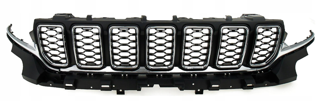 GRILL ATRAPA GÓRNA KOMPLETNA JEEP GRAND CHEROKEE WL 2021 2022 2023 2024 2025