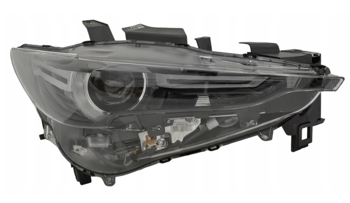 REFLEKTOR LAMPA PRZÓD FULL LED EU PRAWA MAZDA CX-5 2017 2018 2019 2020 2021