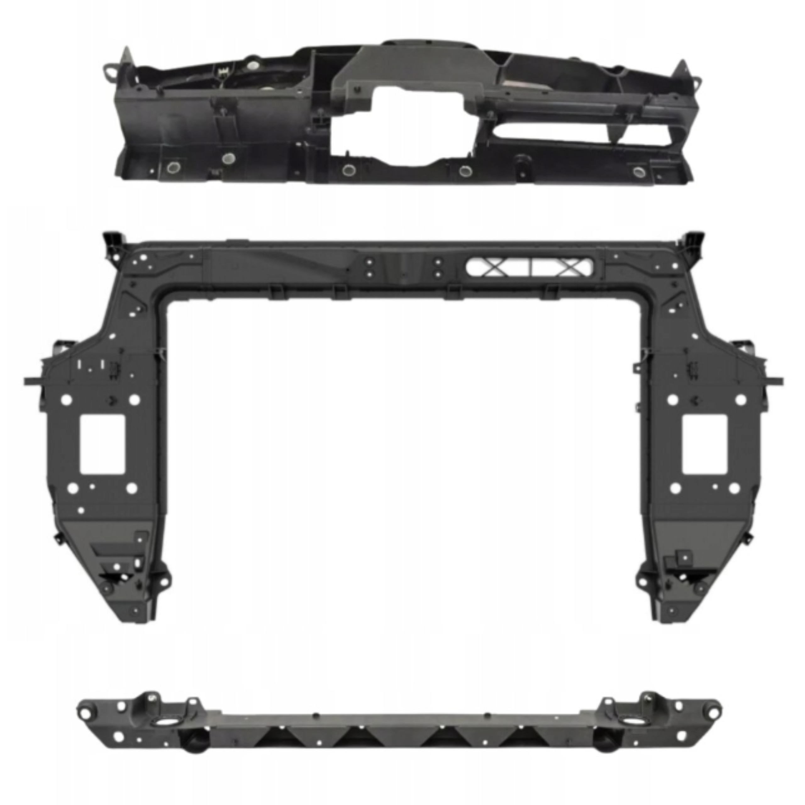 PAS PRZEDNI WZMOCNIENIE CZOŁOWE KOMPLETNE CHRYSLER PACIFICA 2017 2018 2019 2020 2021 2022 2023 2024 2025