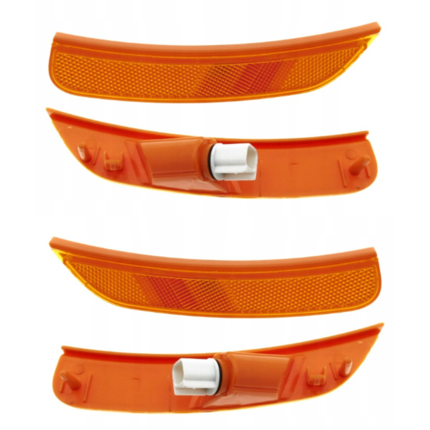 OBRYSÓWKI LED P + L CHRYSLER PACIFICA 2017 2018 2019 2020 2021 2022 2023 2024 2025