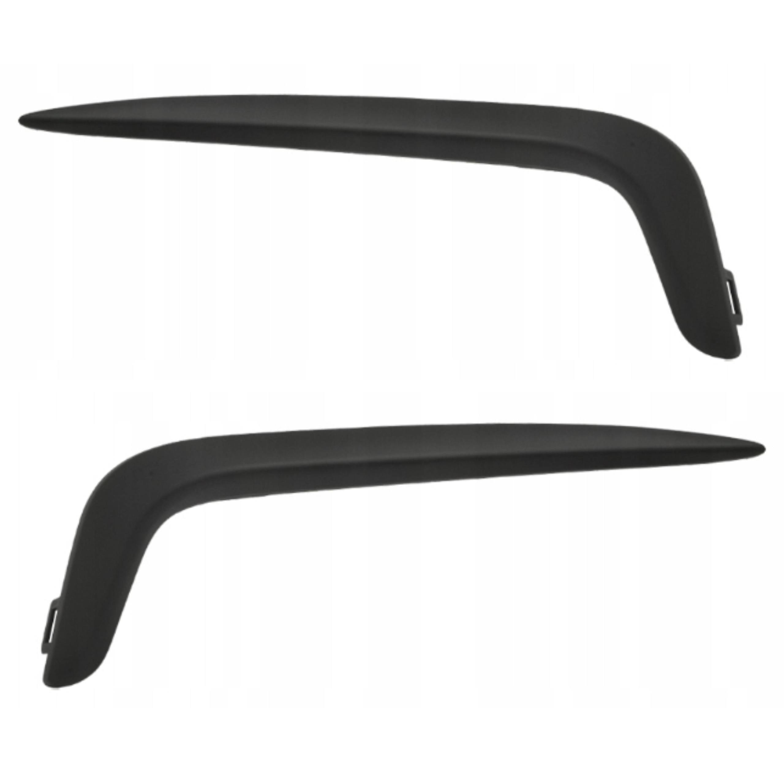 LISTWY RAMKI HALOGENU CZARNA P + L CHRYSLER PACIFICA 2022 2023 2024 2025