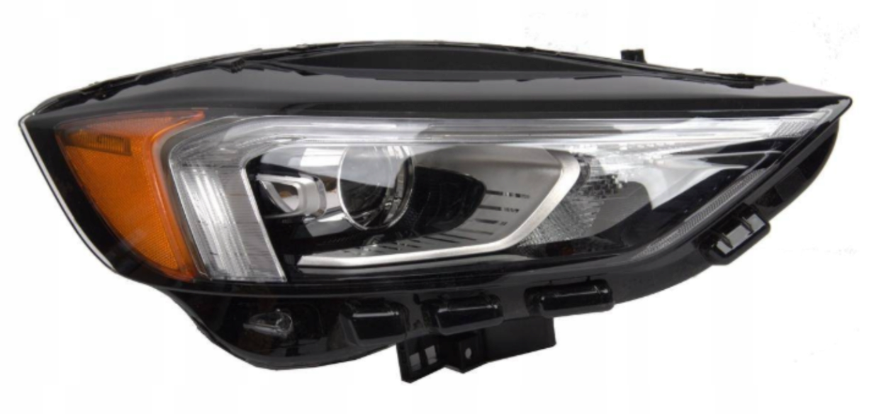 REFLEKTOR LAMPA LED USA PRAWA FORD EDGE 2019 2020 2021 2022 2023 2024