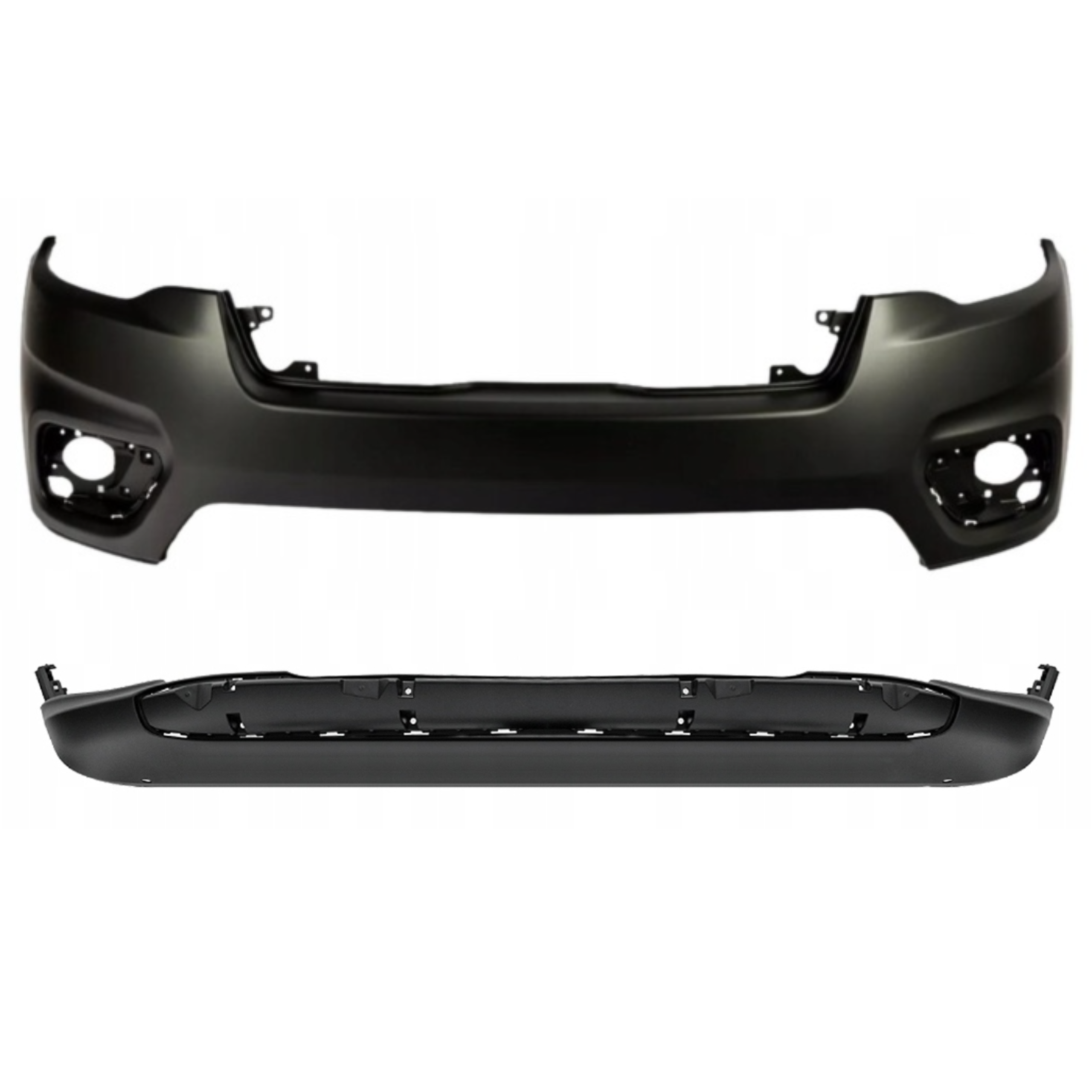 ZDERZAK GÓRNY + DOLNY PRZEDNI JEEP CHEROKEE KL 2019 2020 2021 2022 2023 2024 2025