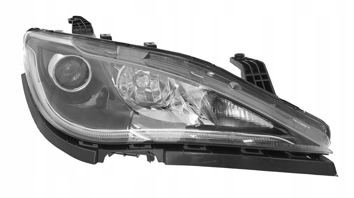 REFLEKTOR LAMPA LED PRAWA CHRYSLER PACIFICA 2017 2018 2019 2020 2021