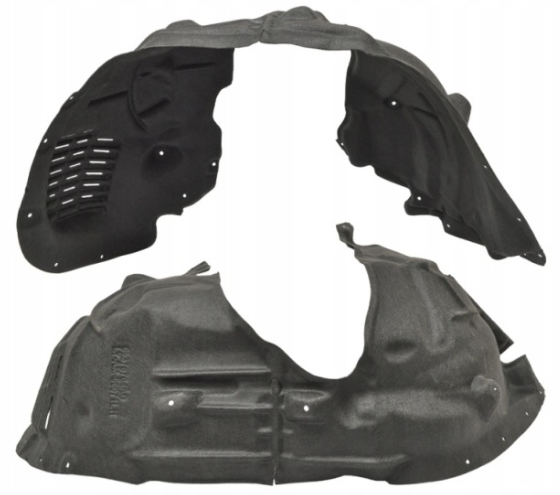 NADKOLE LEWE TKANINA JEEP GRAND CHEROKEE WL 2021 2022 2023 2024 2025