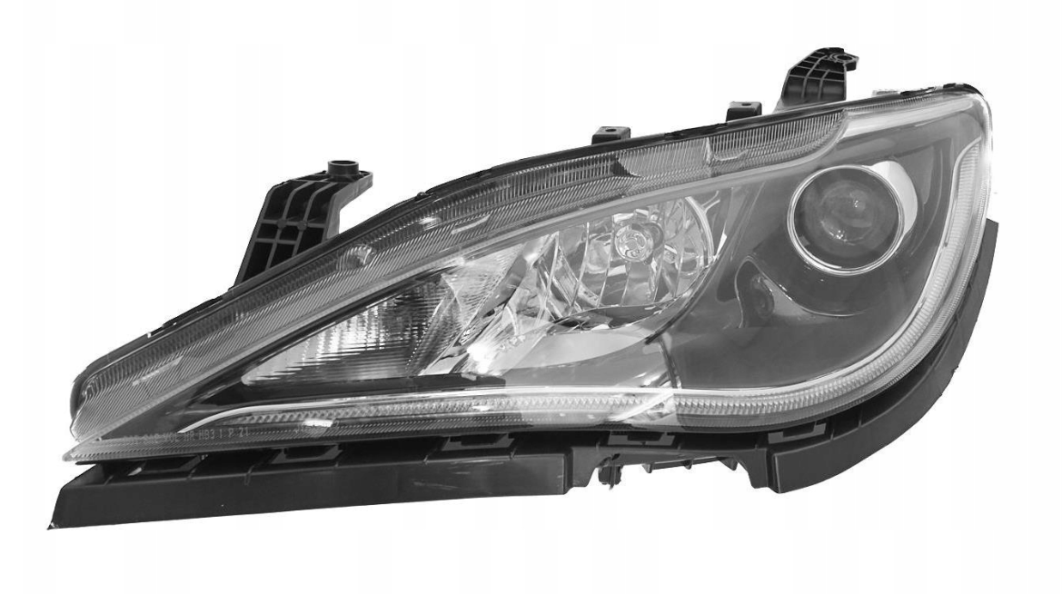 REFLEKTOR LAMPA LED LEWA CHRYSLER PACIFICA 2017 2018 2019 2020 2021