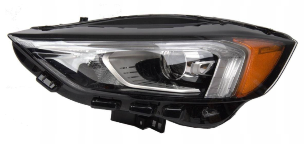 REFLEKTOR LAMPA LED USA LEWA FORD EDGE 2019 2020 2021 2022 2023 2024