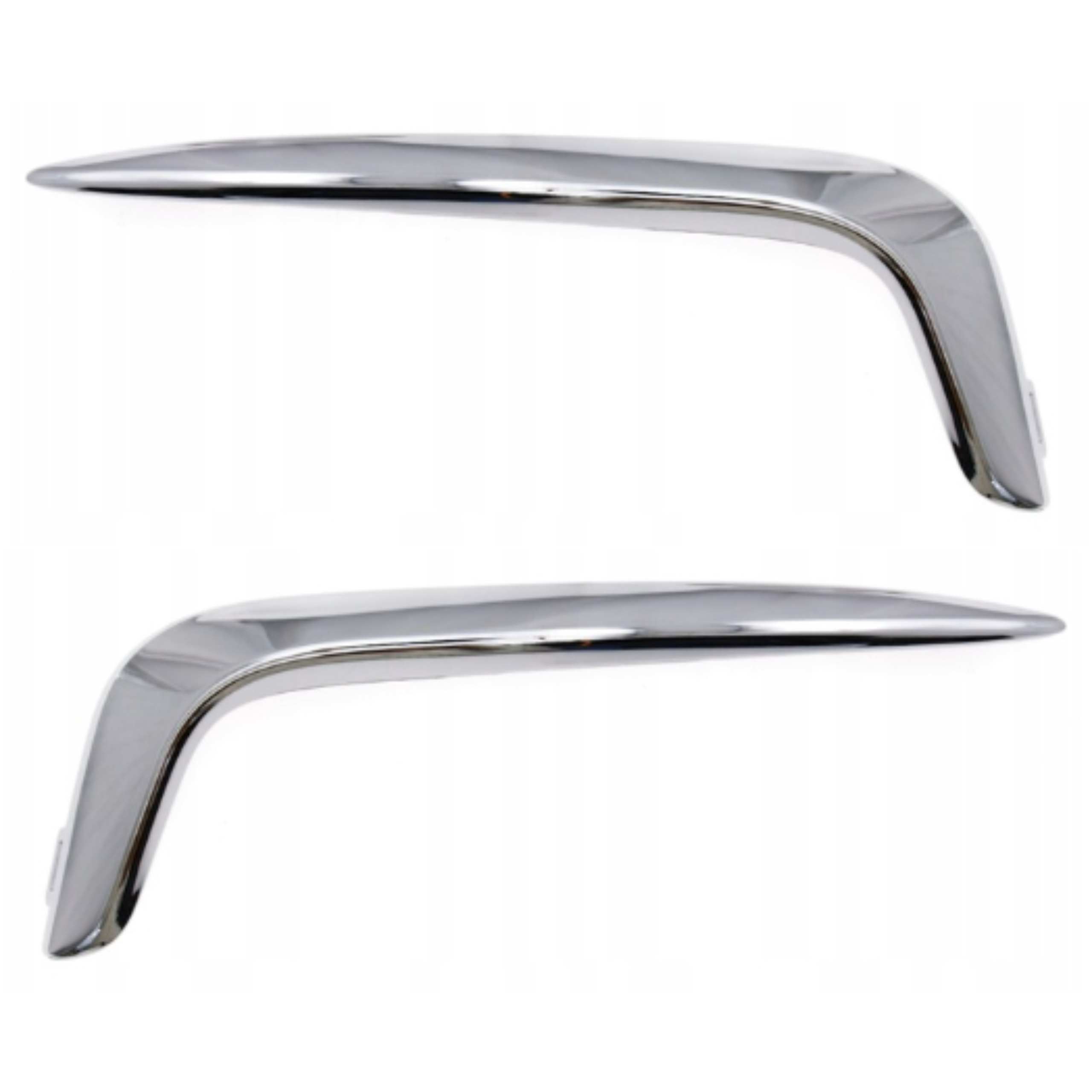 LISTWY RAMKI HALOGENU CHROM P + L CHRYSLER PACIFICA 2022 2023 2024 2025