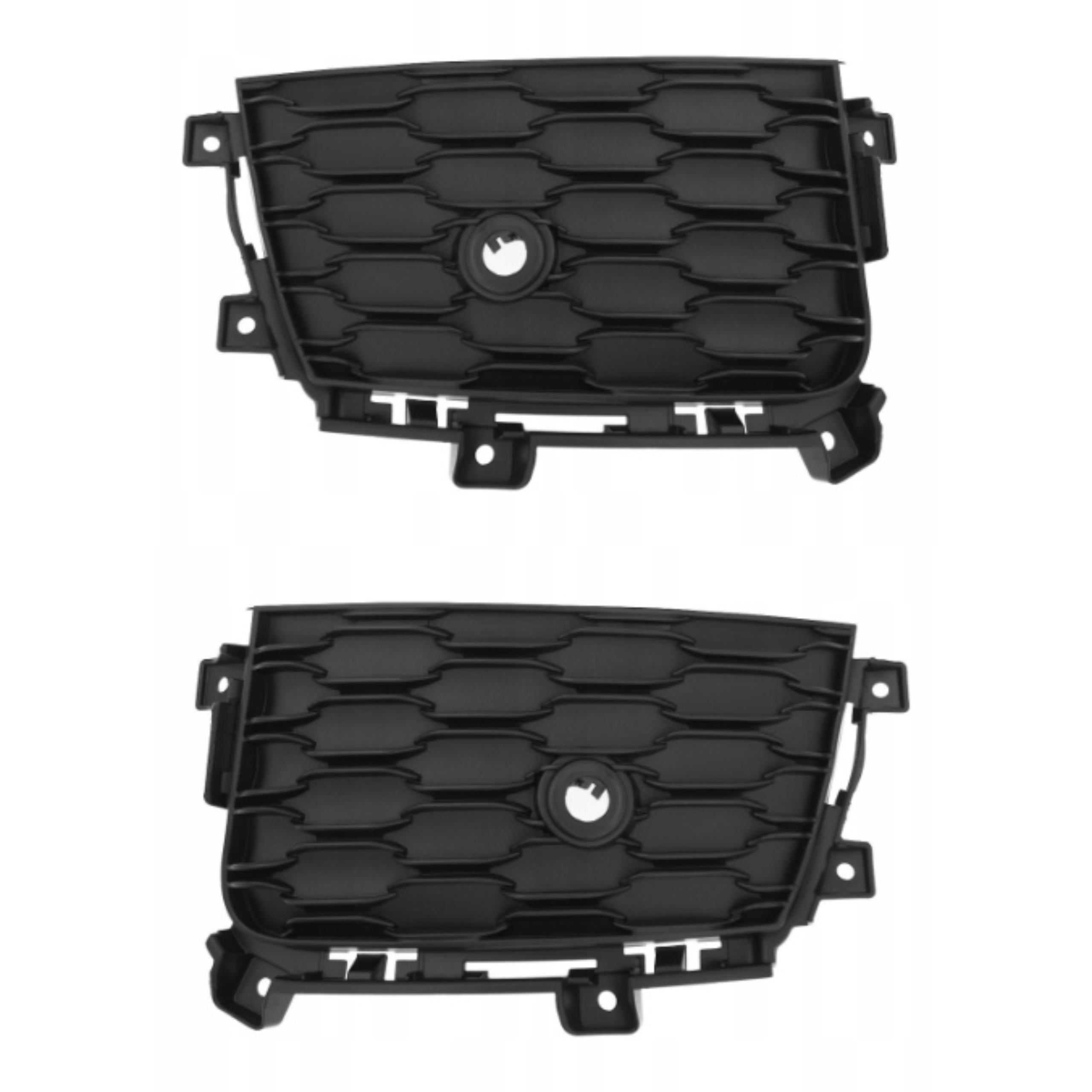 KRATKI RAMKI ZDERZAKA P + L  JEEP GRAND CHEROKEE WL 2021 2022 2023 2024 2025