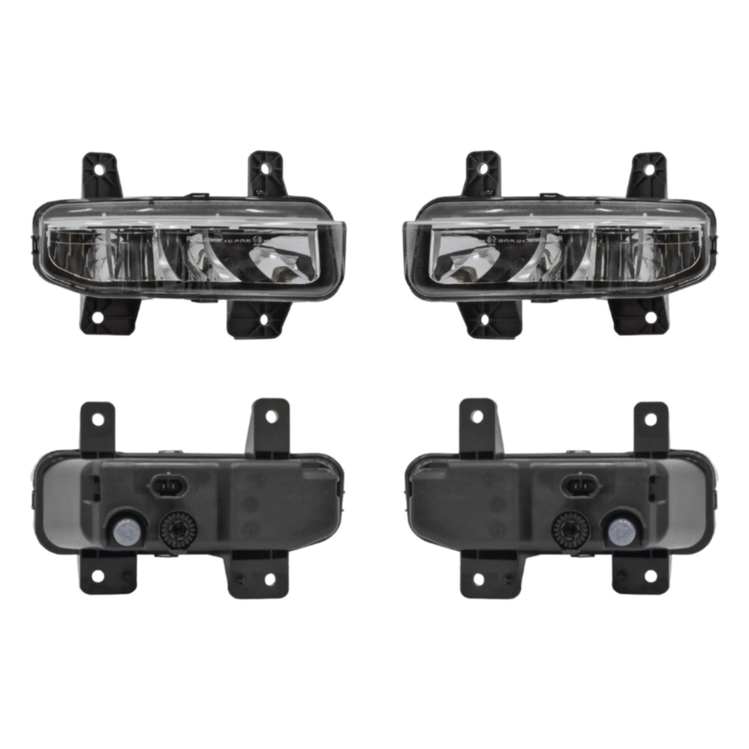 HALOGENY LED P + L CHRYSLER PACIFICA 2022 2023 2024 2025