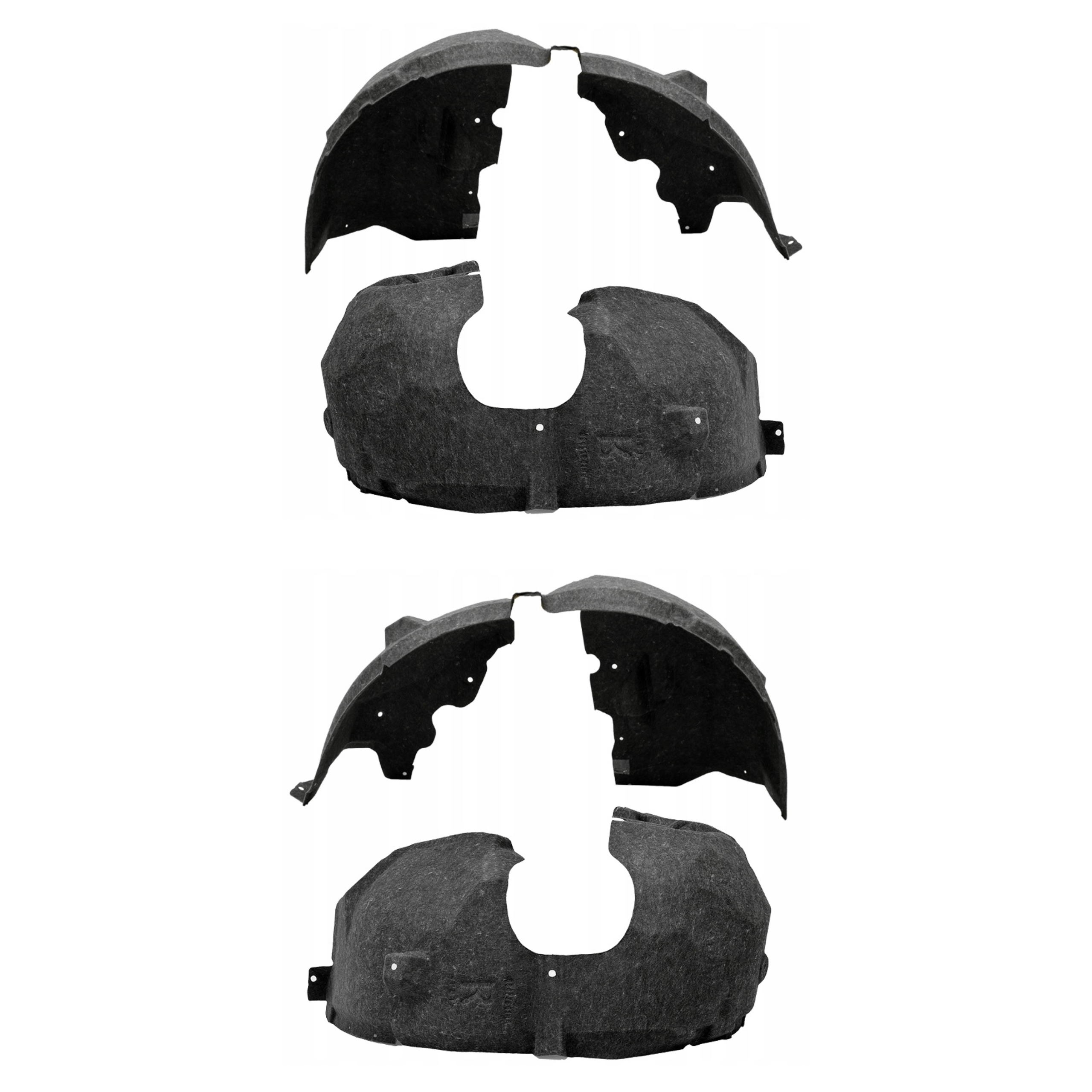 NADKOLA P + L CHRYSLER PACIFICA 2017 2018 2019 2020 2021 2022 2023 2024 2025