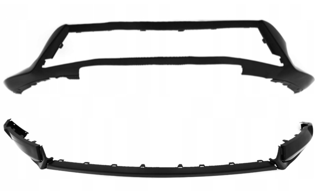 Zderzak Spoiler Dolny Kompletny Ford Edge 2019-2024